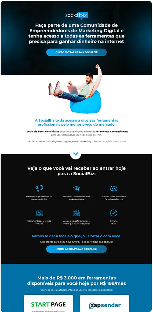 SocialBiz